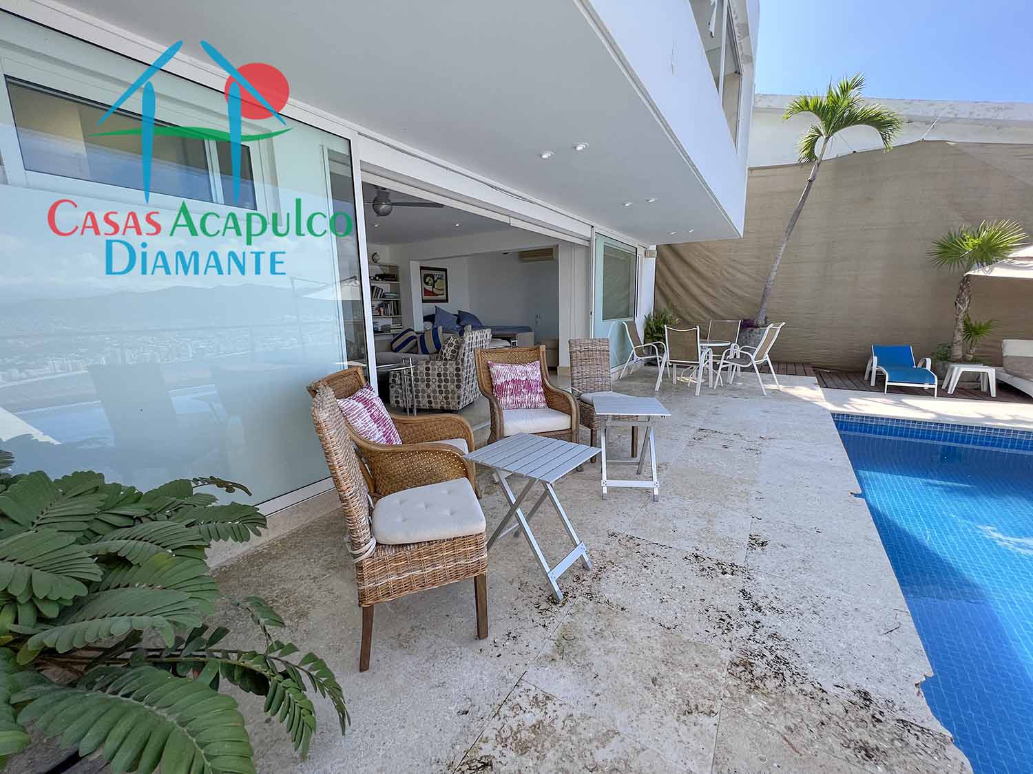 Casa Mezu - Terraza 6 Casa Mezu - Terraza 6